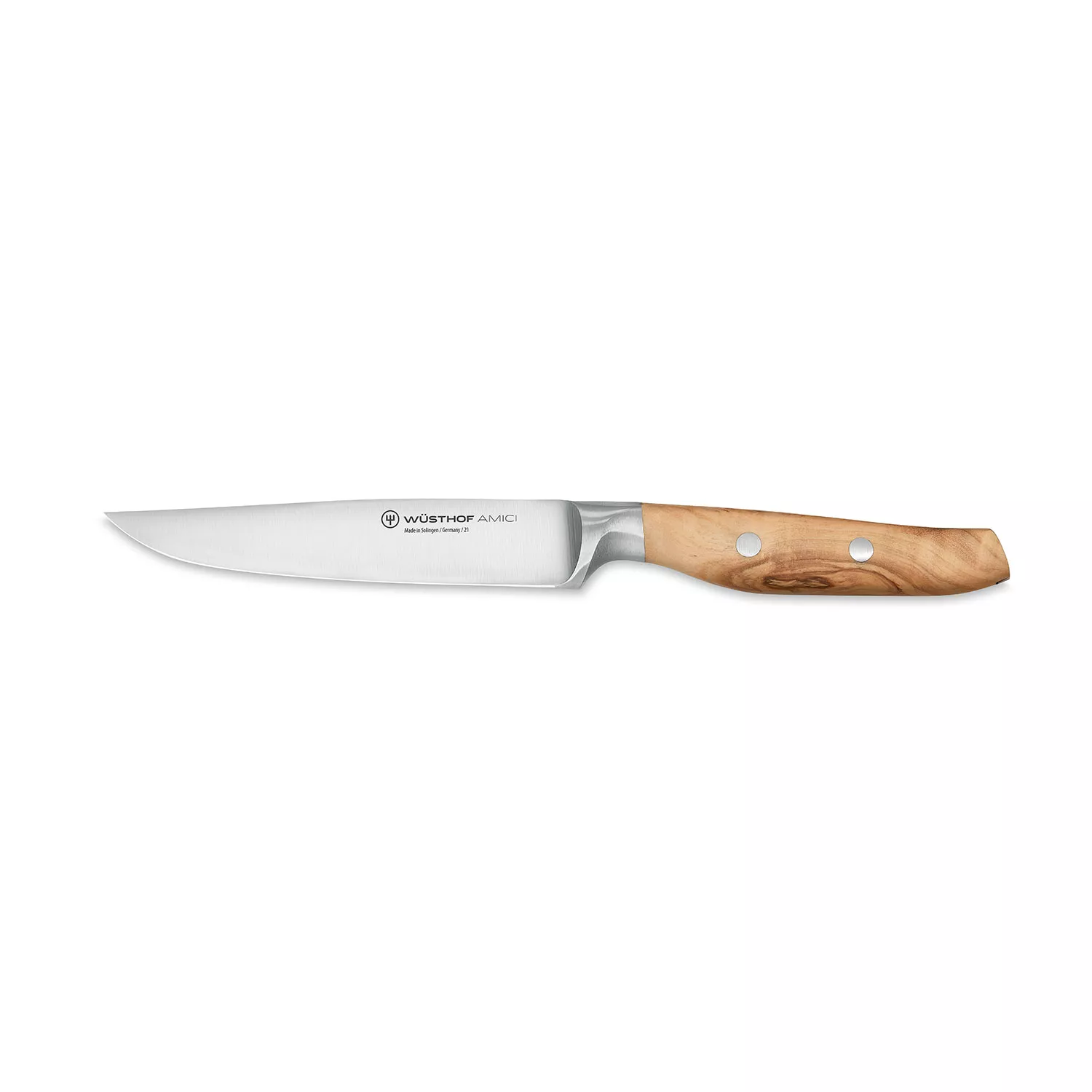 Wüsthof Amici Steak Knife, 4.5"