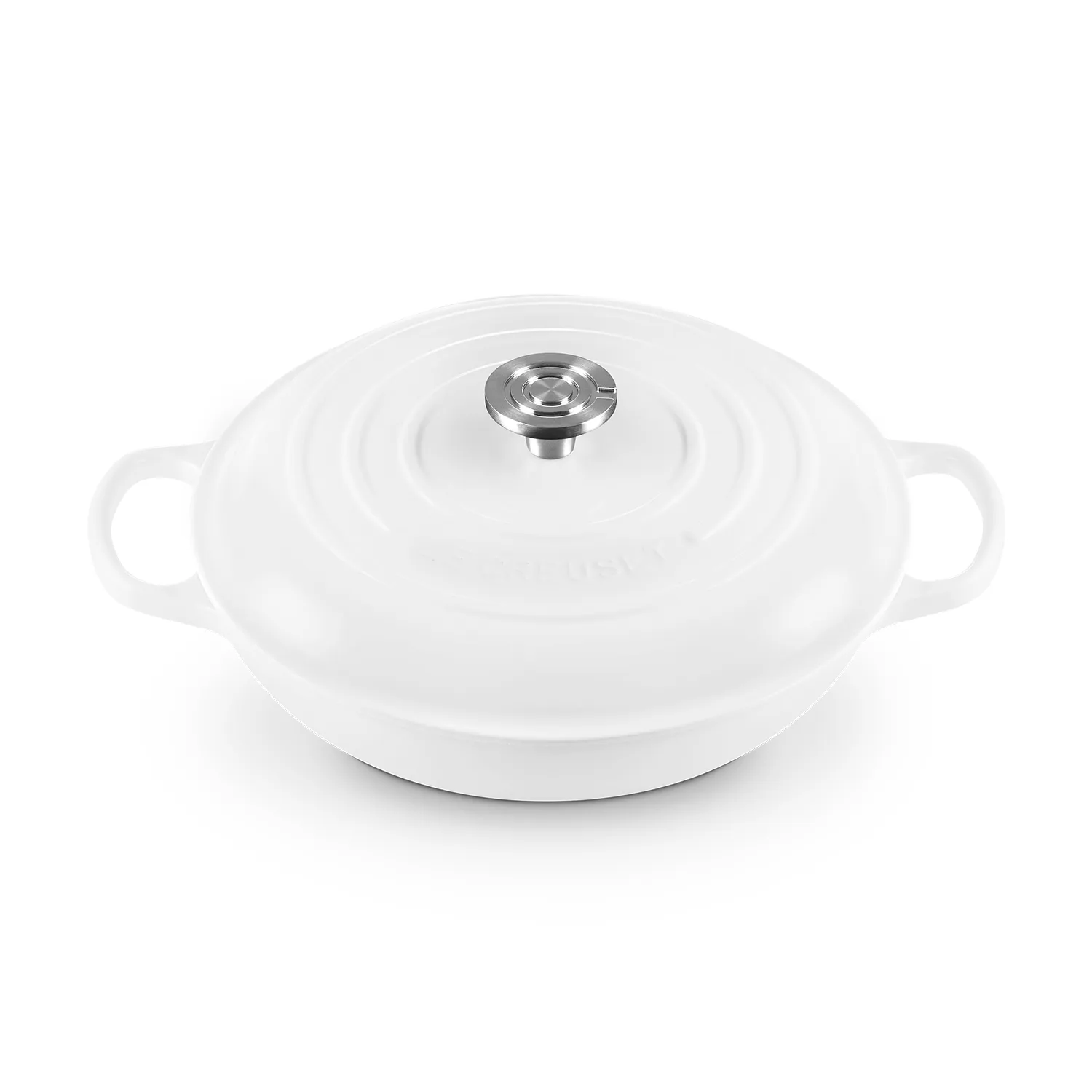 Le Creuset Signature Braiser, 3.5 qt.