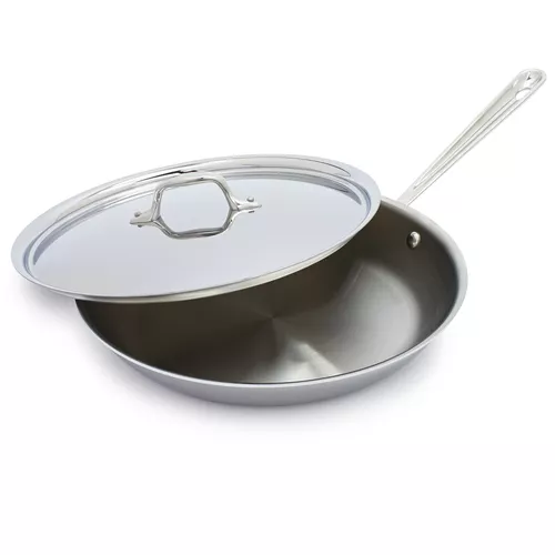 All-Clad D3 Stainless Steel Butter Warmer