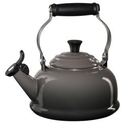 Le Creuset Classic Whistling Tea Kettle Matches the rest of my Le Creuset cookware