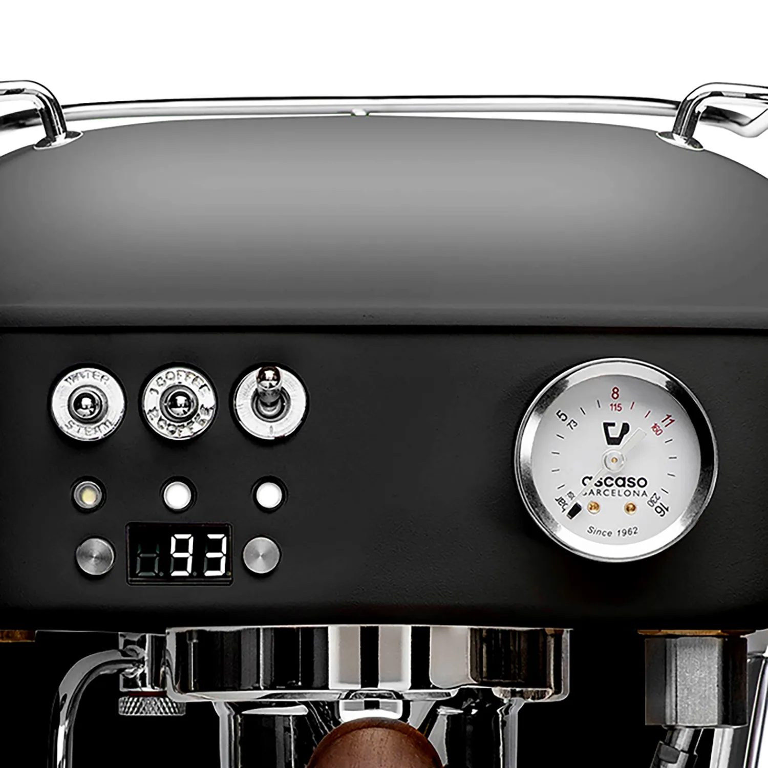 Ascaso Dream PID Automatic Home Espresso Machine