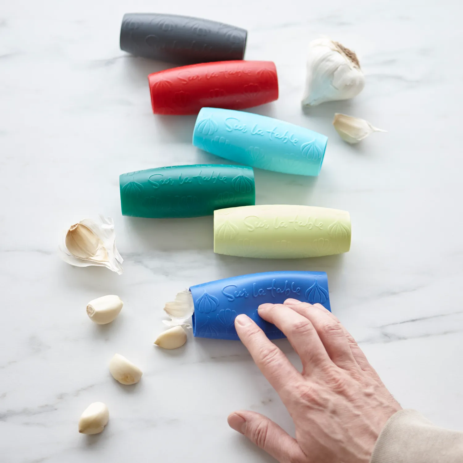 Sur La Table Garlic Peeler