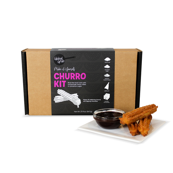 Global Grub DIY Churro Kit