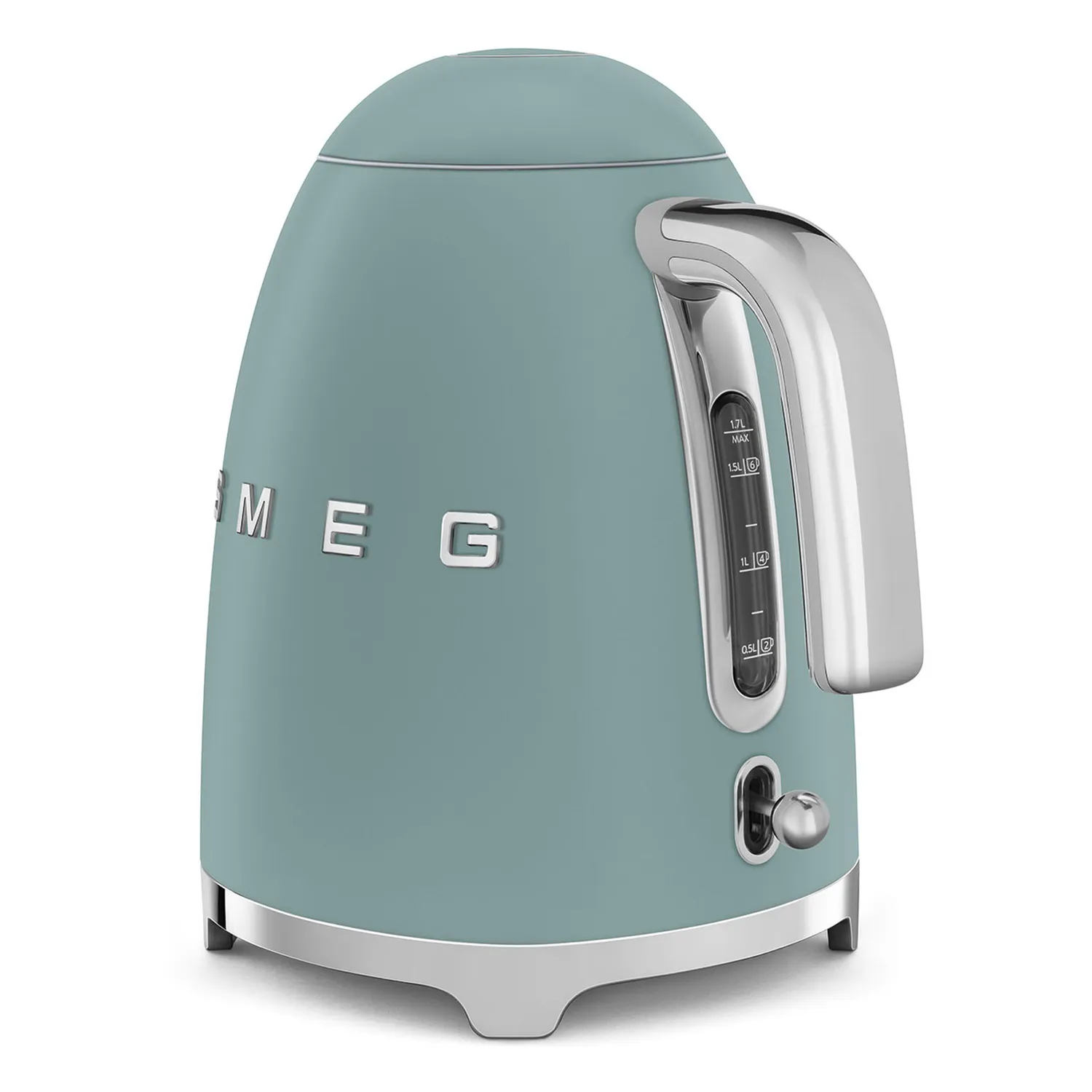 Smeg 50s Retro Style Aesthetic Kettle