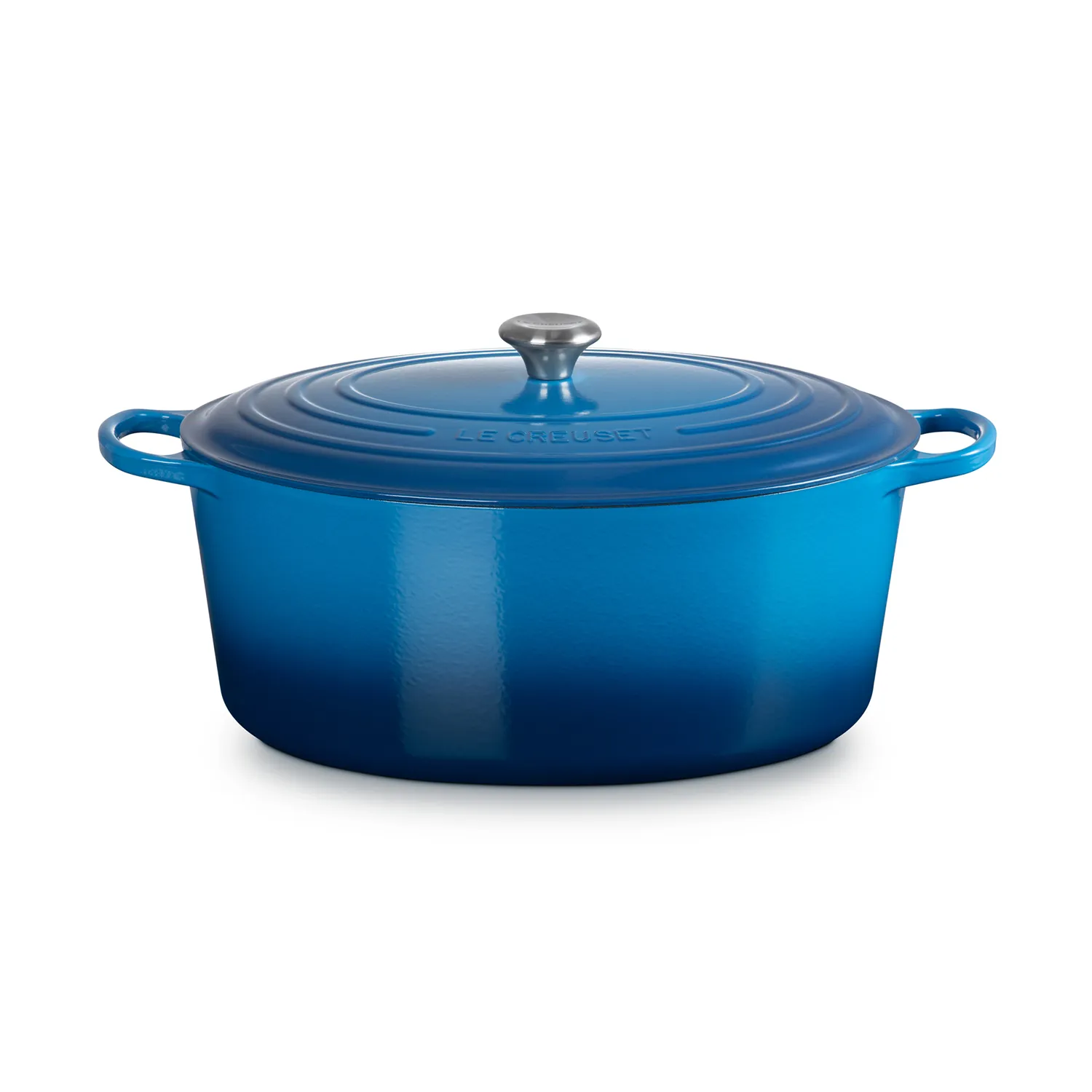 Le Creuset Signature Oval Dutch Oven, 15.5 qt.