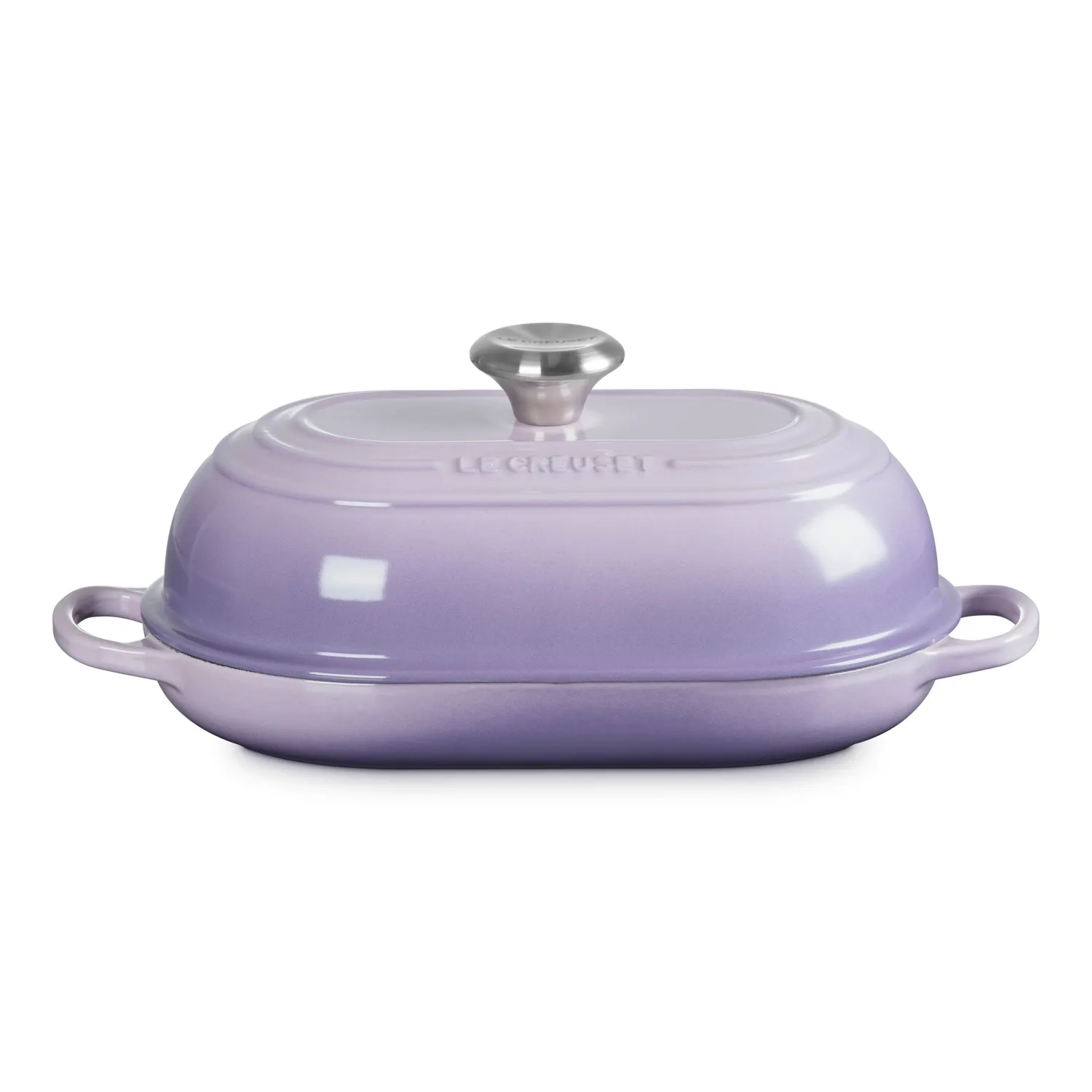 Le Creuset Signature Oval Bread Oven, 1.5 qt.