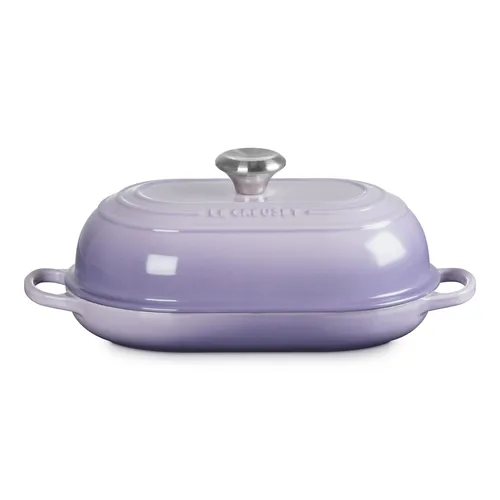 Le Creuset Signature Oval Bread Oven, 1.5 qt.