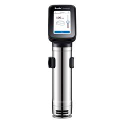 Breville HydroPro Immersion Circulator Very clean stainless body, easy to clean, control panel is very easy to navigate