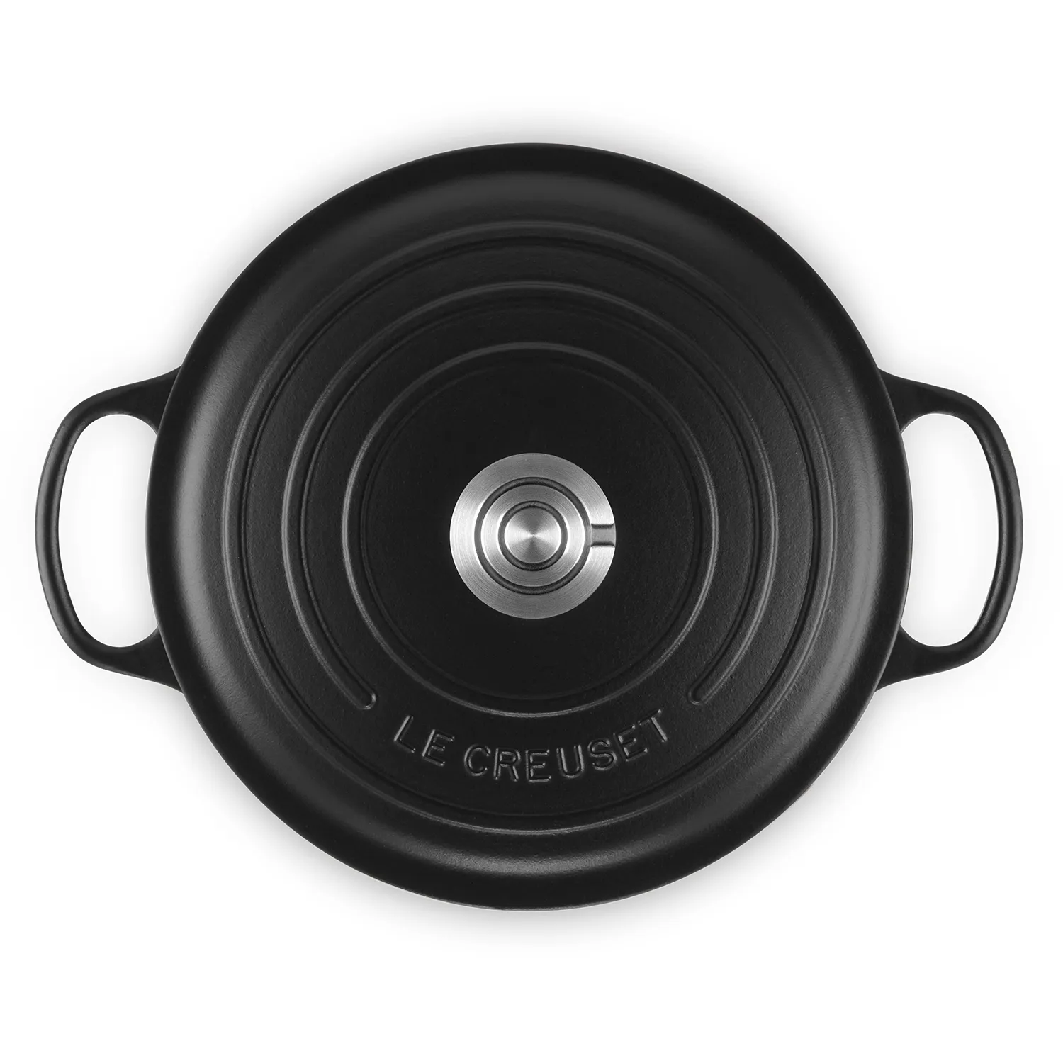 Le Creuset Signature Round Dutch Oven, 5.5 Qt.