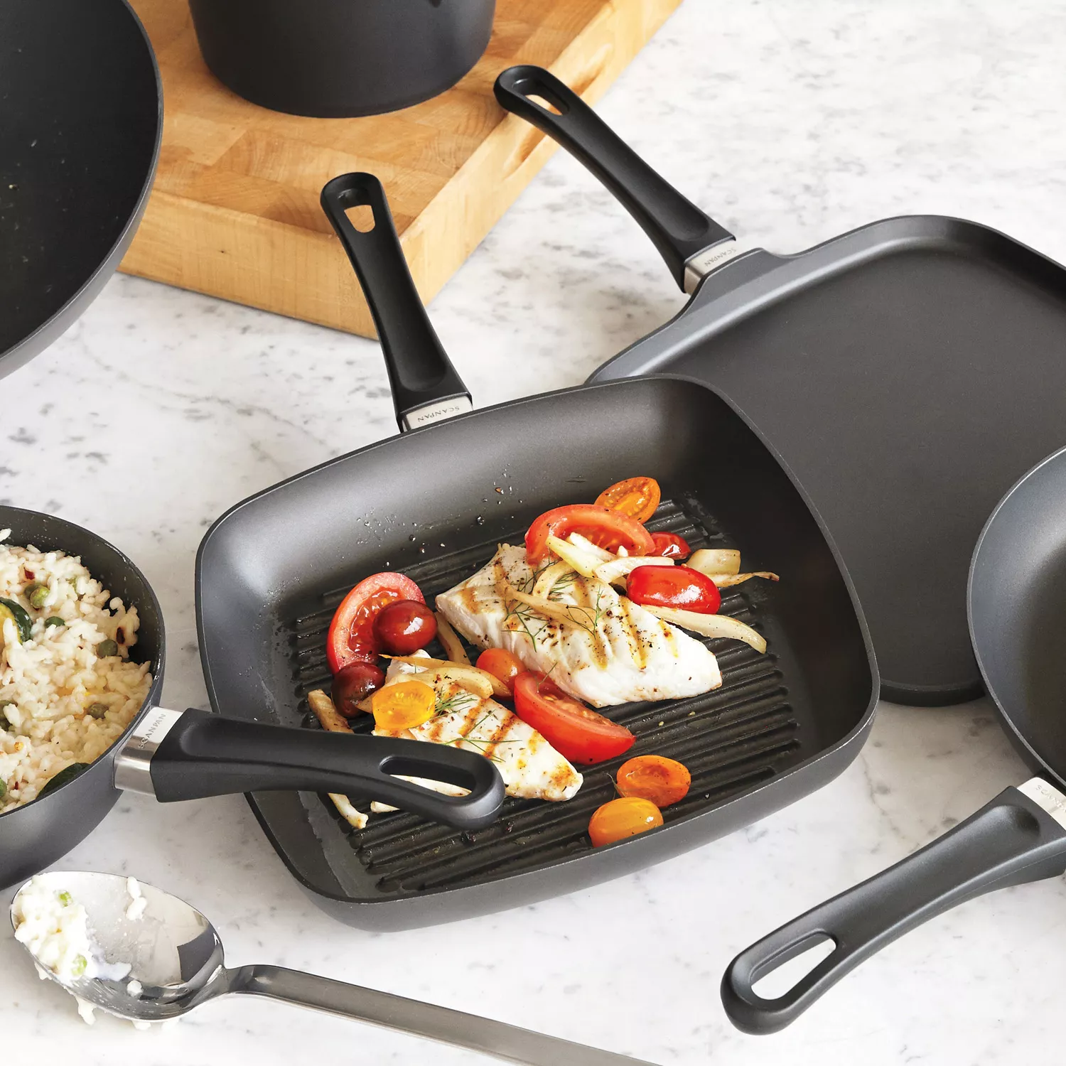 Scanpan Classic Square Grill Pan