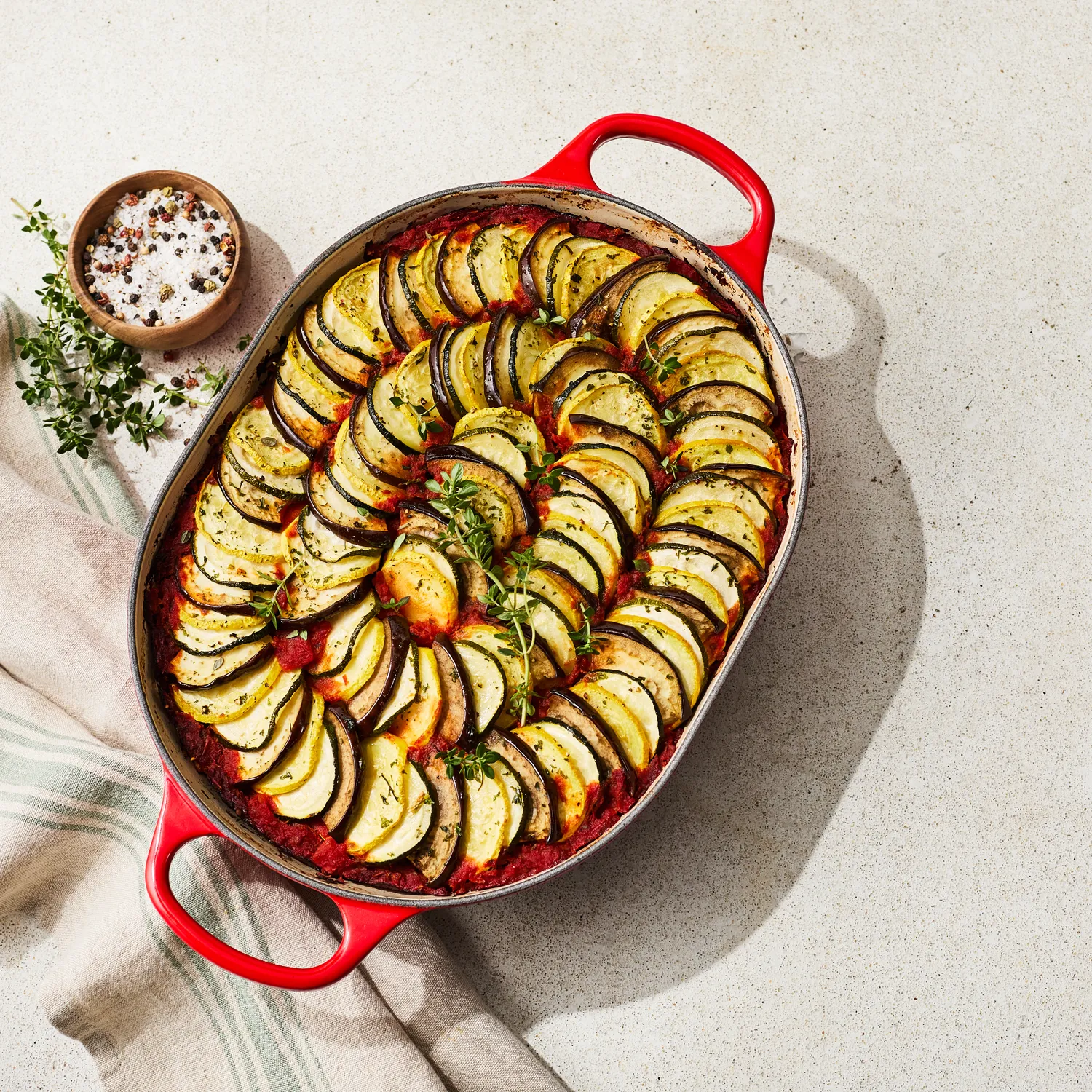 Le Creuset Signature Oval Casserole, 3.75 Qt.