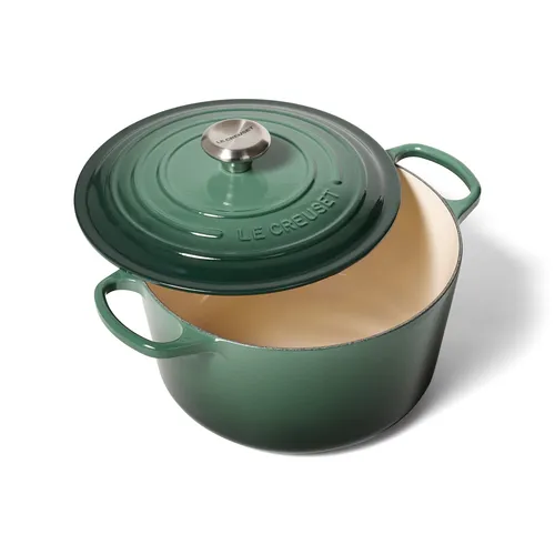 Le Creuset Signature Deep Round Dutch Oven, 6.5 qt.