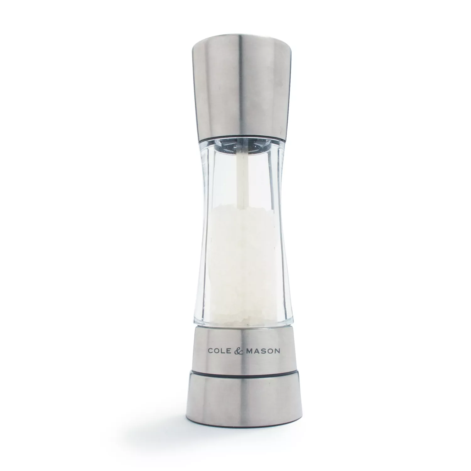 Cole & Mason Derwent Salt & Pepper Mills, Stainless Steel