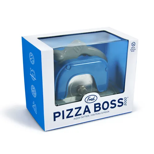 Fred Pizza Boss Cutter 