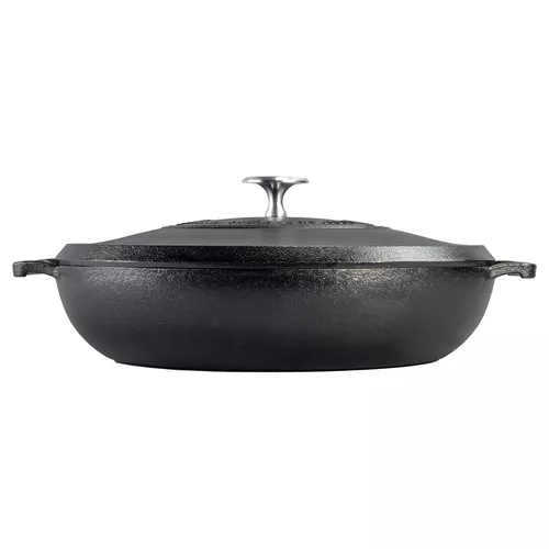 Lodge Blacklock Braiser, 4 Qt