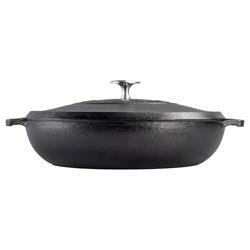 Lodge Blacklock Braiser, 4 Qt