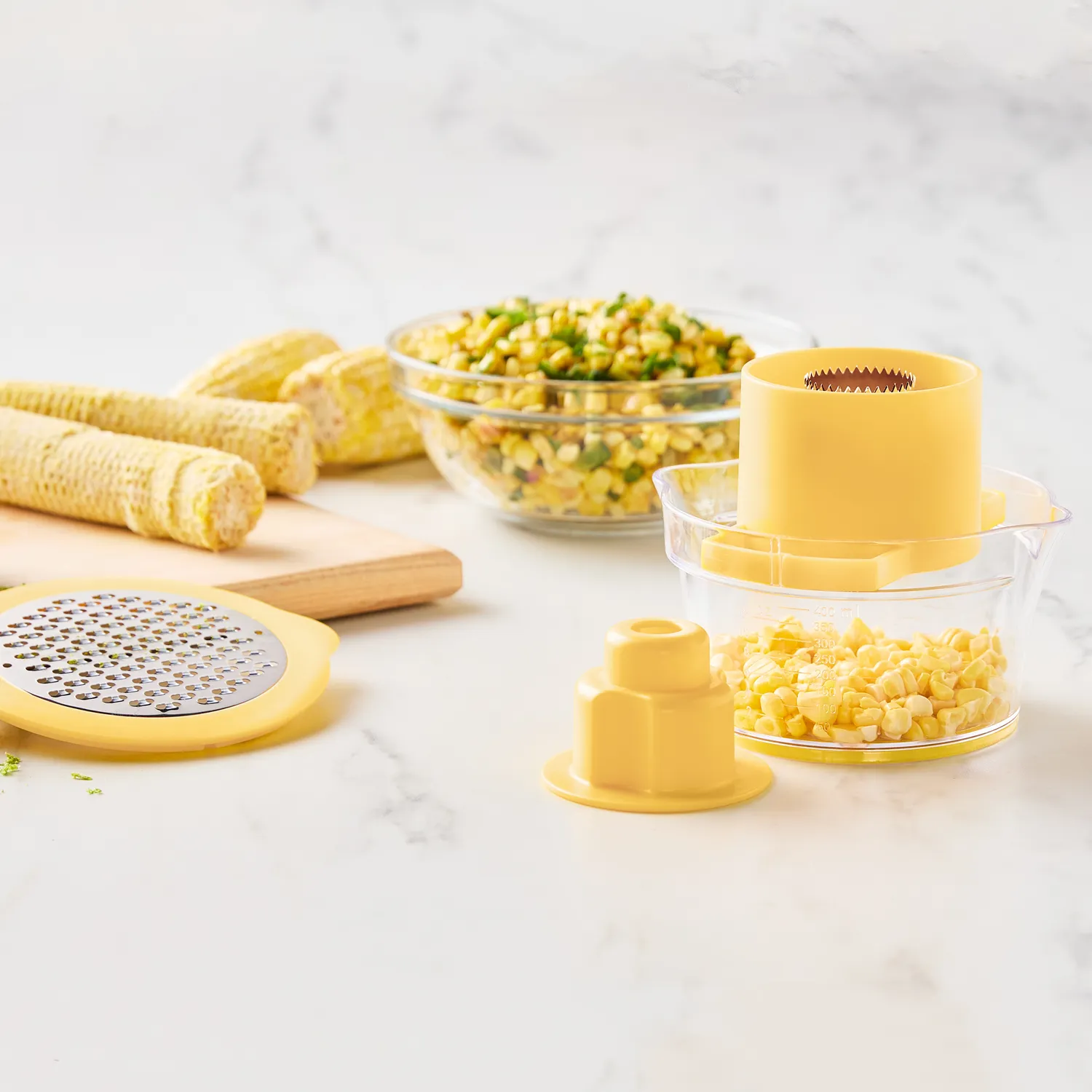 Sur La Table Corn Stripper & Grater
