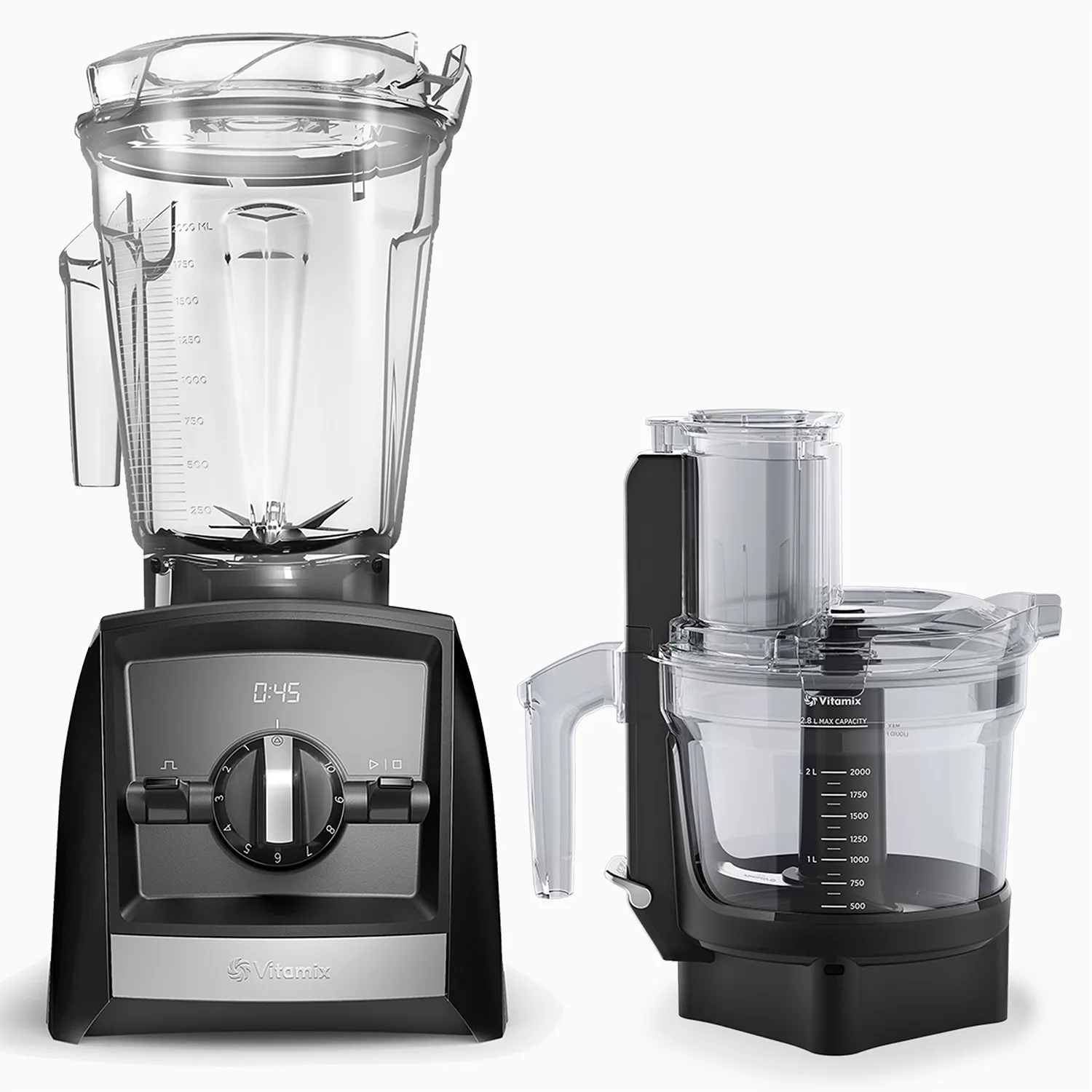 Vitamix Professional-Grade Blenders Are Nearly 50% and 40% Off on