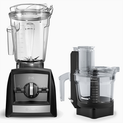 Vitamix® A2300 SmartPrep Kitchen System Blender This is the end all to all other blenders/food processors