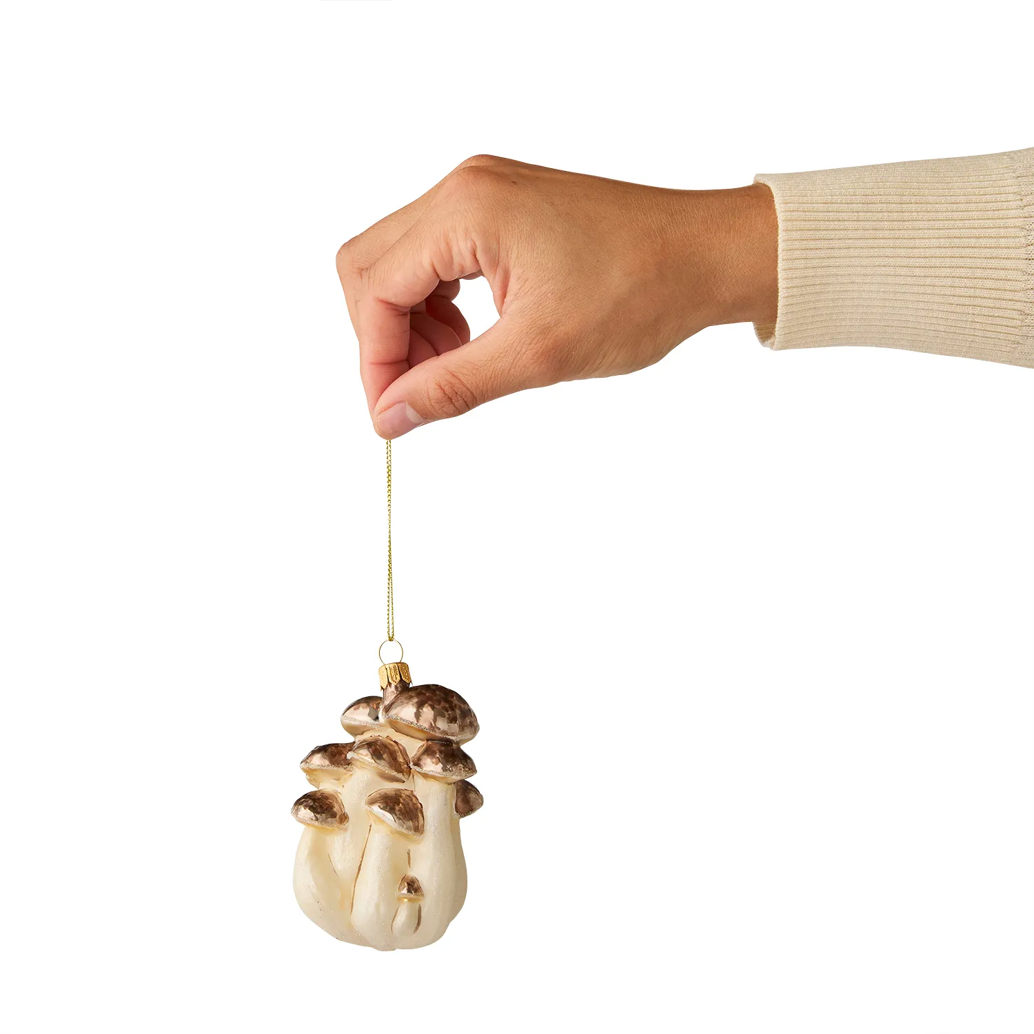 Sur La Table Mushroom Ornament