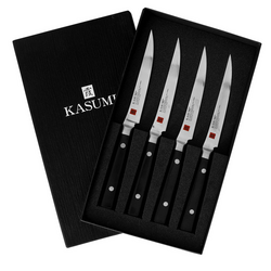 Kasumi Steak Knives, Set of 4
