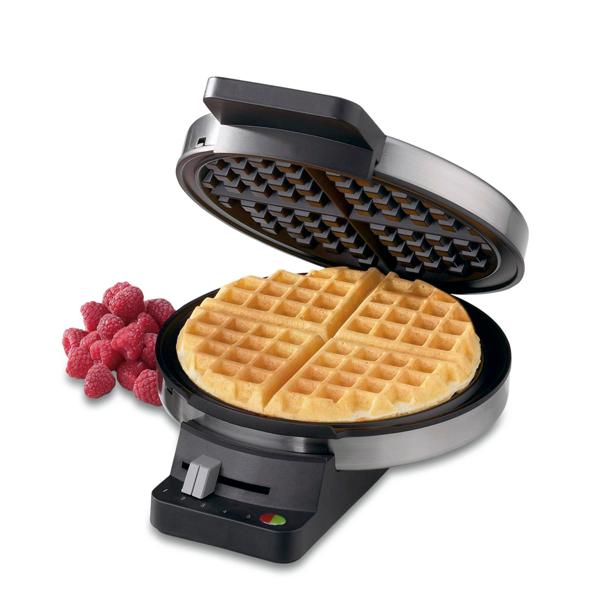 Cuisinart Round Classic Waffle Maker - thumbnail 4