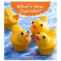 What's New Cupcake? - Valentine Edition