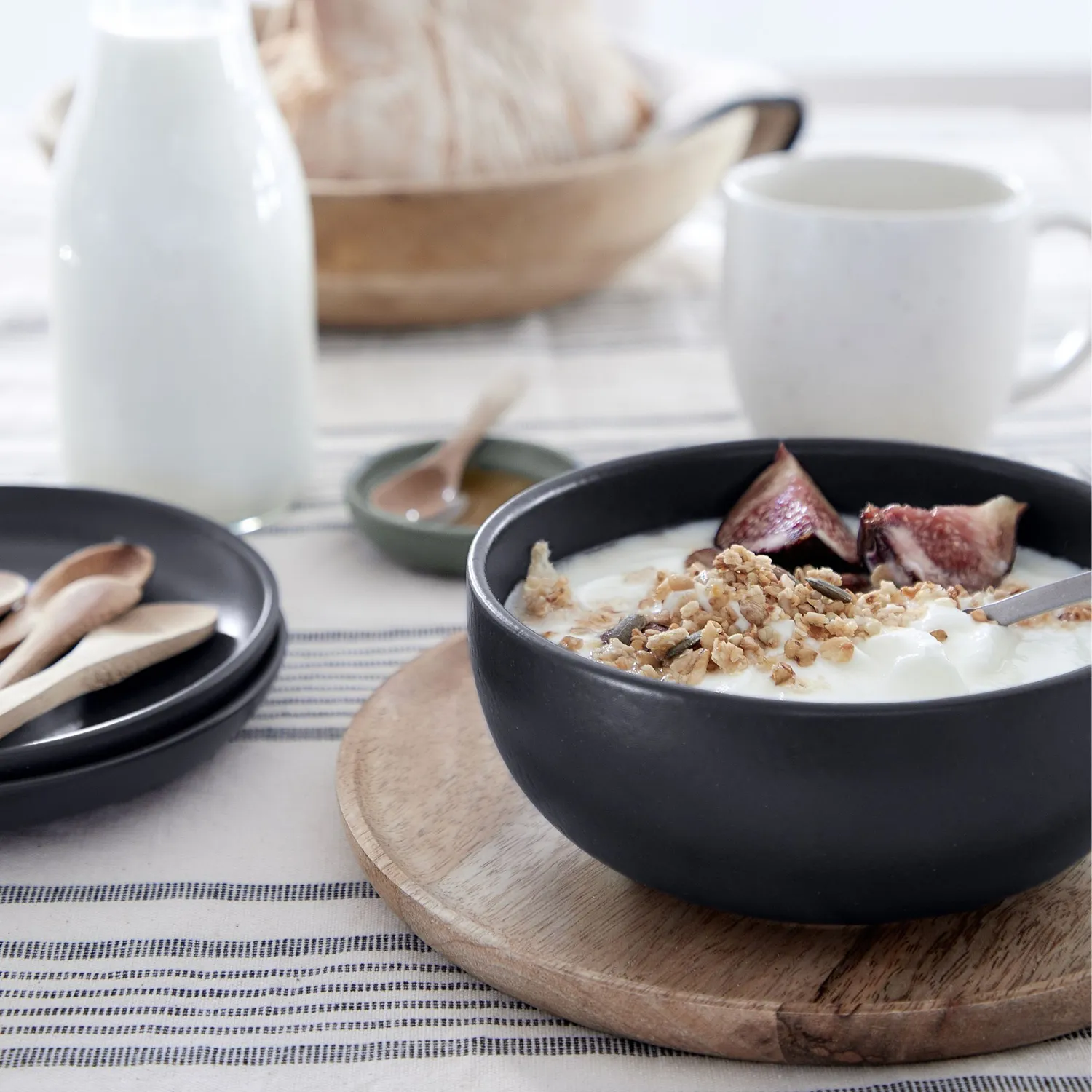 Costa Nova Pacifica Cereal Bowls, Set of 6