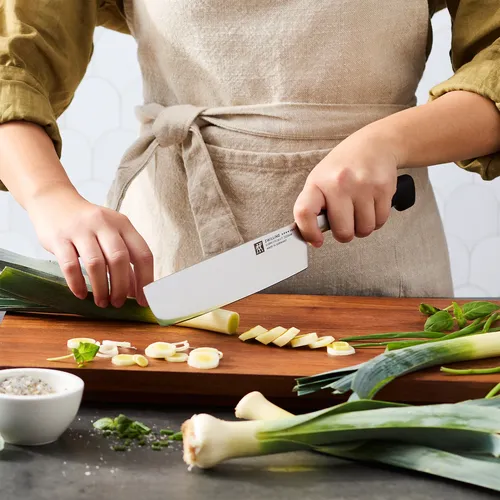 Zwilling Four Star Eco 6.5" Nakiri Knife