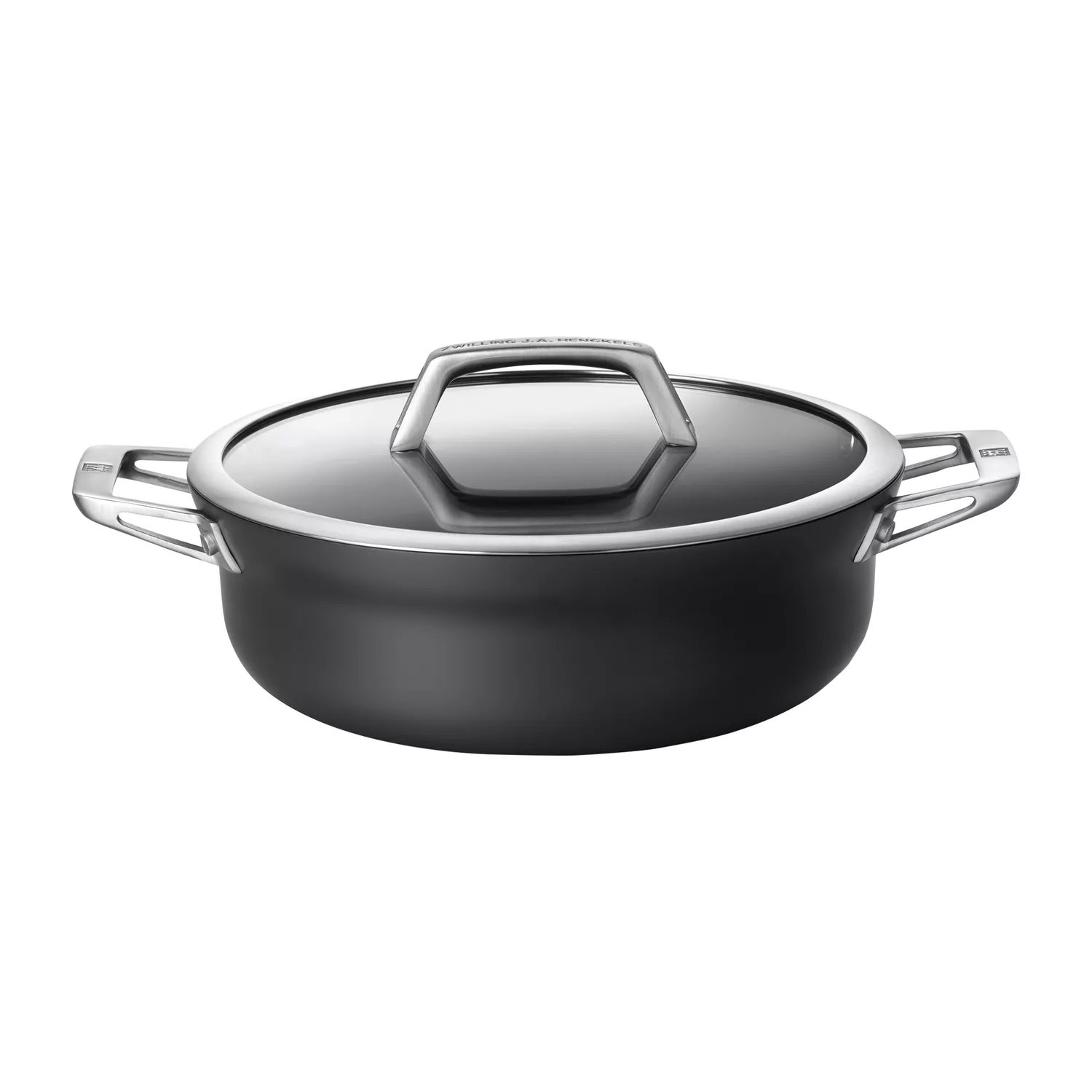 Photos - Pan Zwilling Motion Hard-Anodized Aluminum Nonstick Chefs  1010151 
