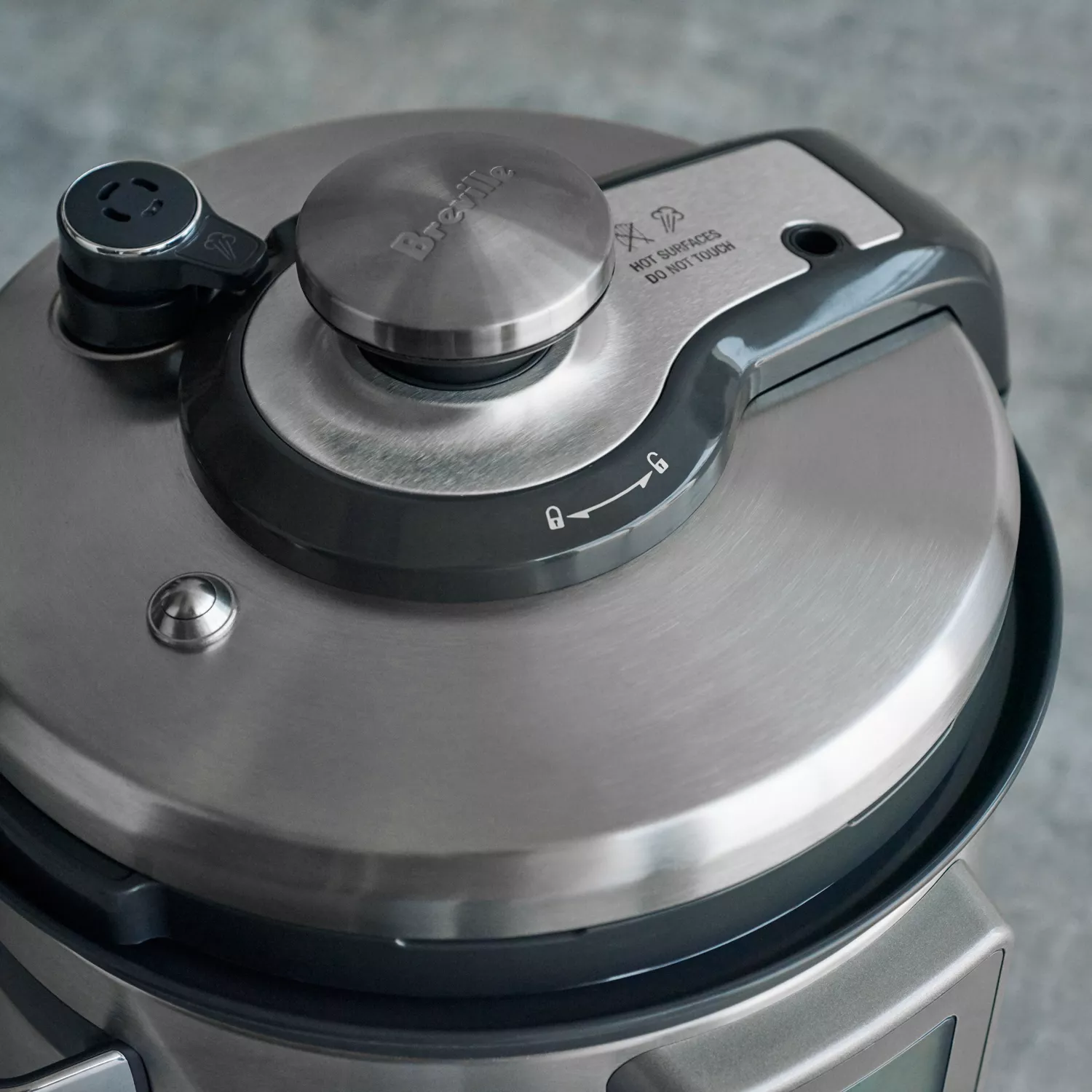 FAGOR CHEF extreme pressure cooker fast. Thermos diffuser