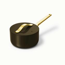 Caraway Ceramic Nonstick Saucepan, 1.75 qt.