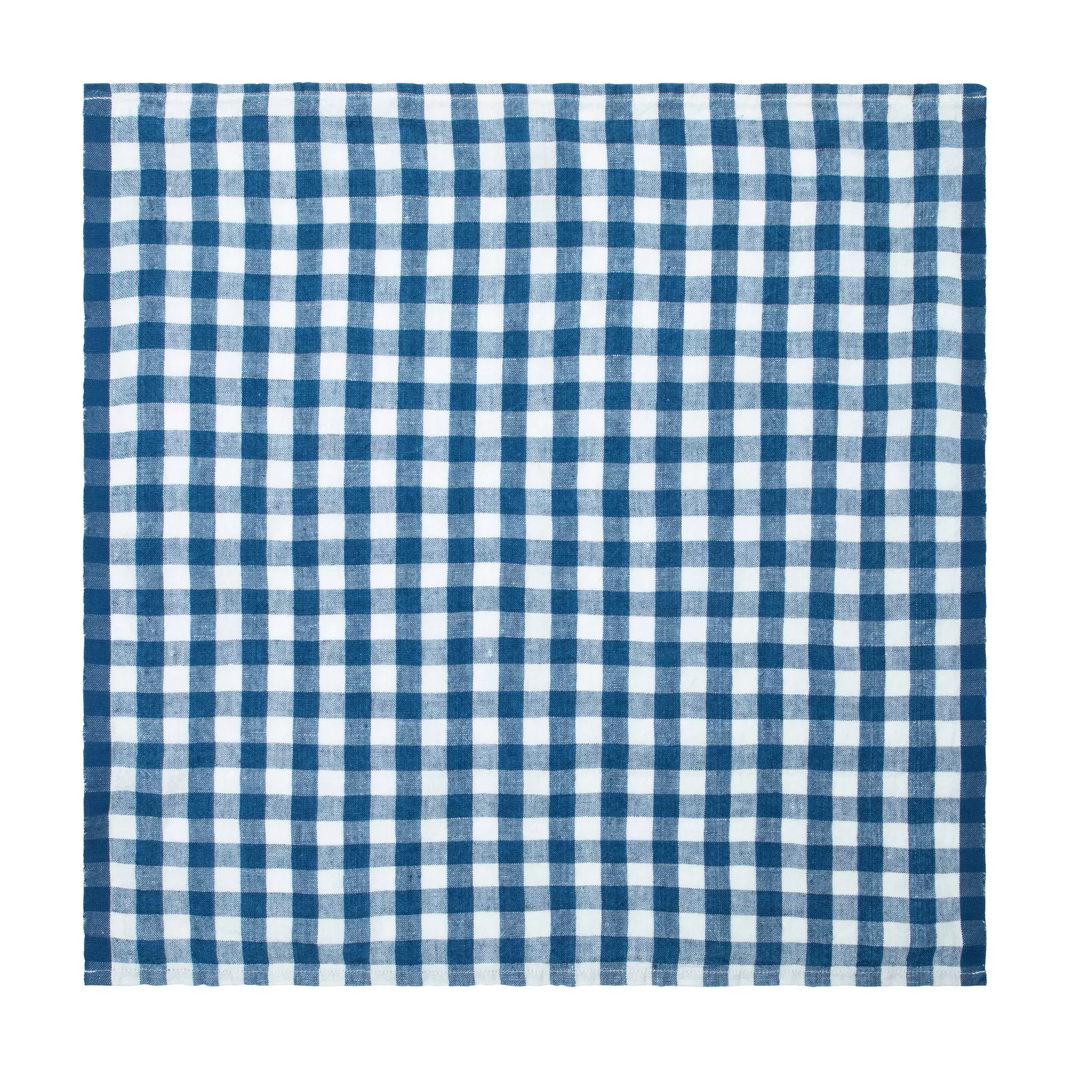Caravan Picnic Linen Napkins, Set of 4