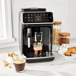 Philips 4300 Fully Automatic Espresso Machine with Classic Milk Frother