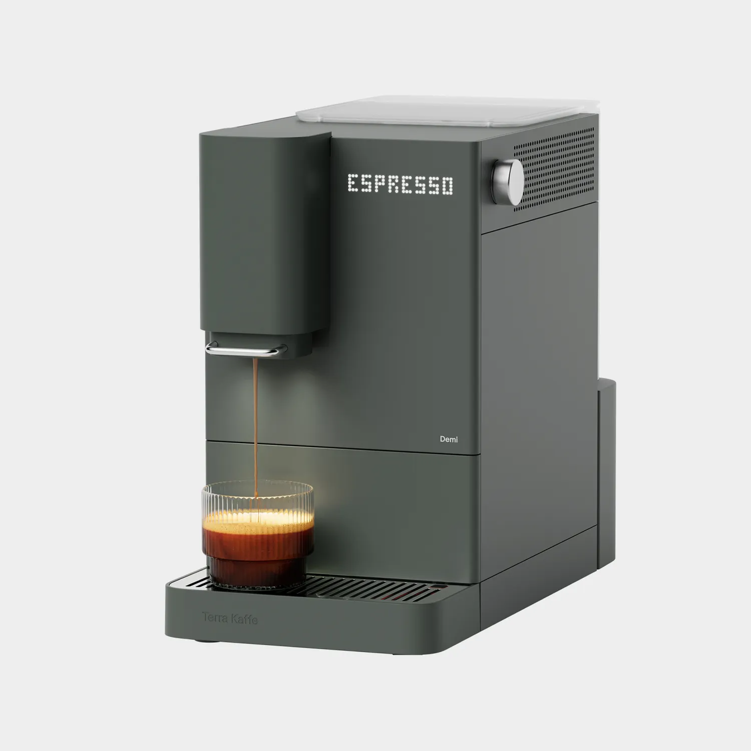 Demi Automatic Espresso Machine