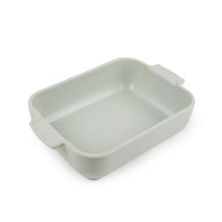 Peugeot Appolia Stoneware Rectangular Baker, 8"x6"