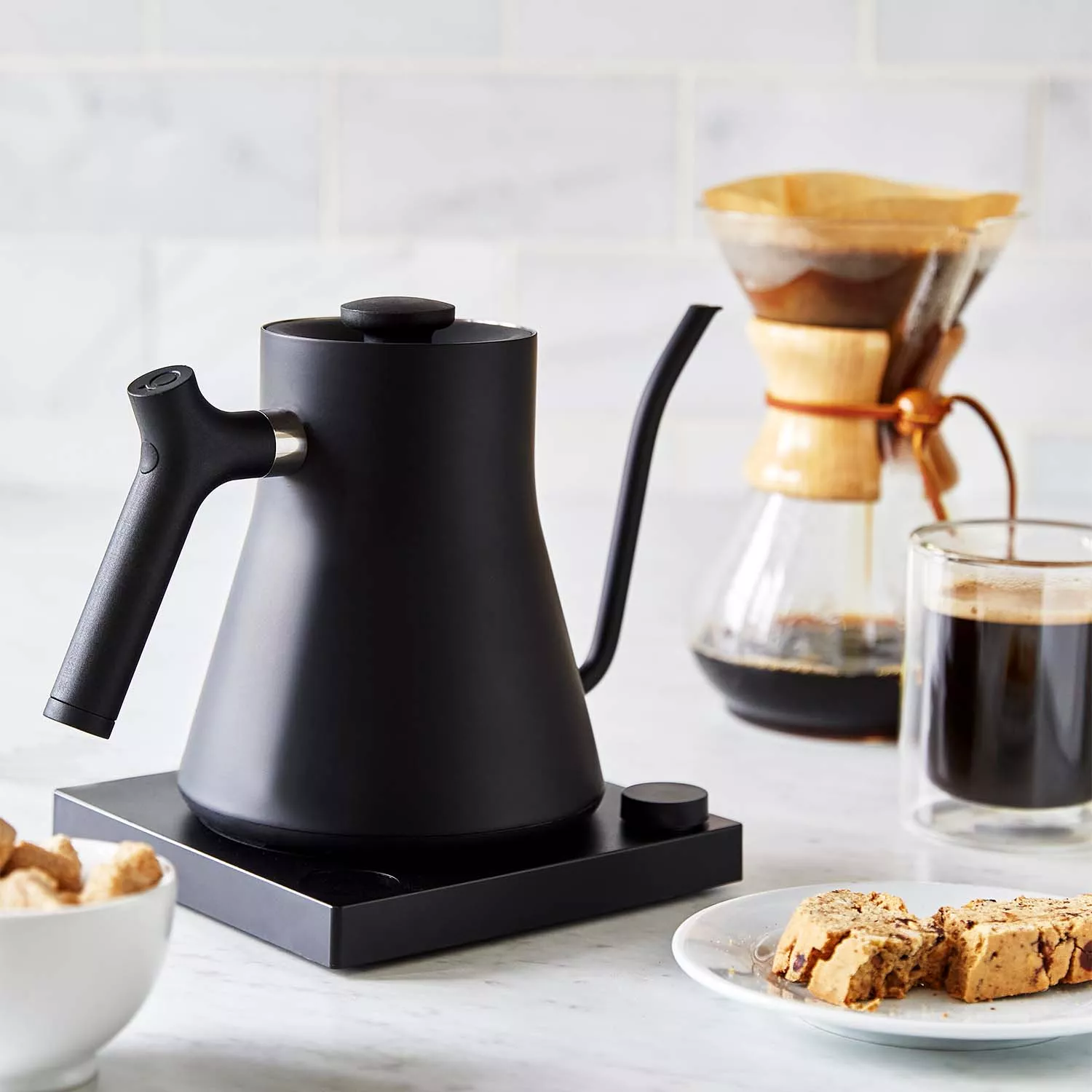 Fellow Stagg EKG Electric Pour-Over Kettle