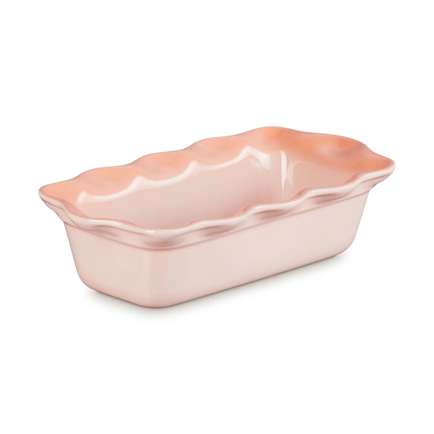 Le Creuset Heritage Fluted Loaf Pan, 9"x5"
