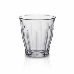 Duralex Picardie Tumblers, Set of 6 The larger tumblers were like the glasses I have and are just right