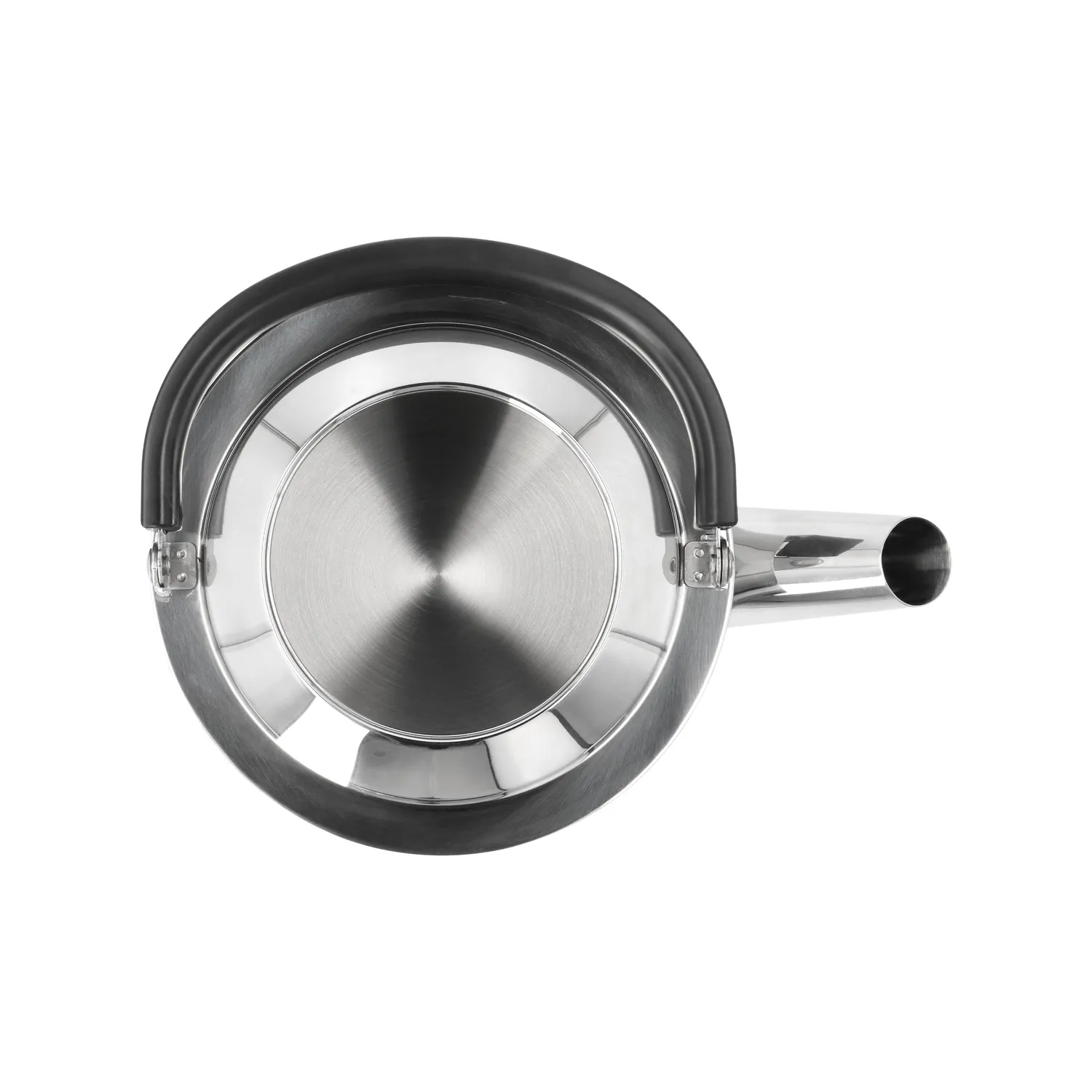 Demeyere Resto3 Stainless Steel Kettle, 4.75 qt.