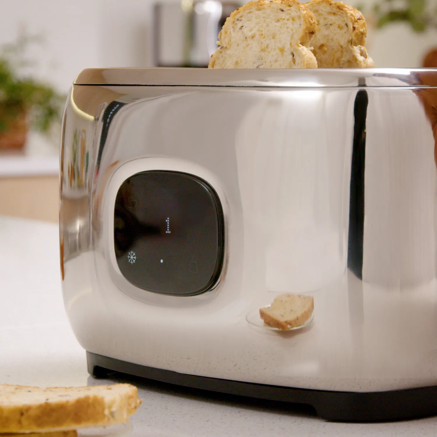 All-Clad 2-Slice Toaster