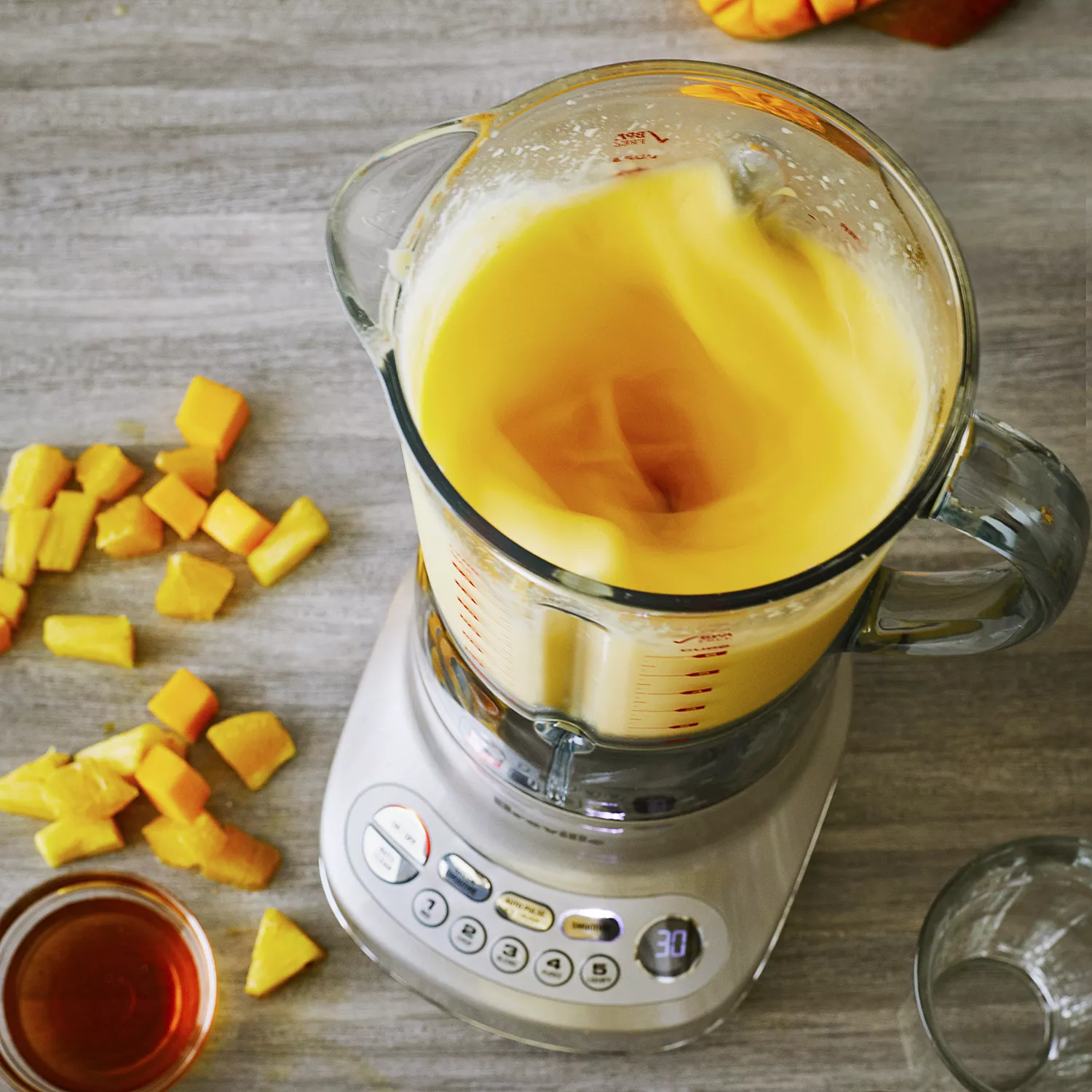 Breville Fresh &#38; Furious Blender