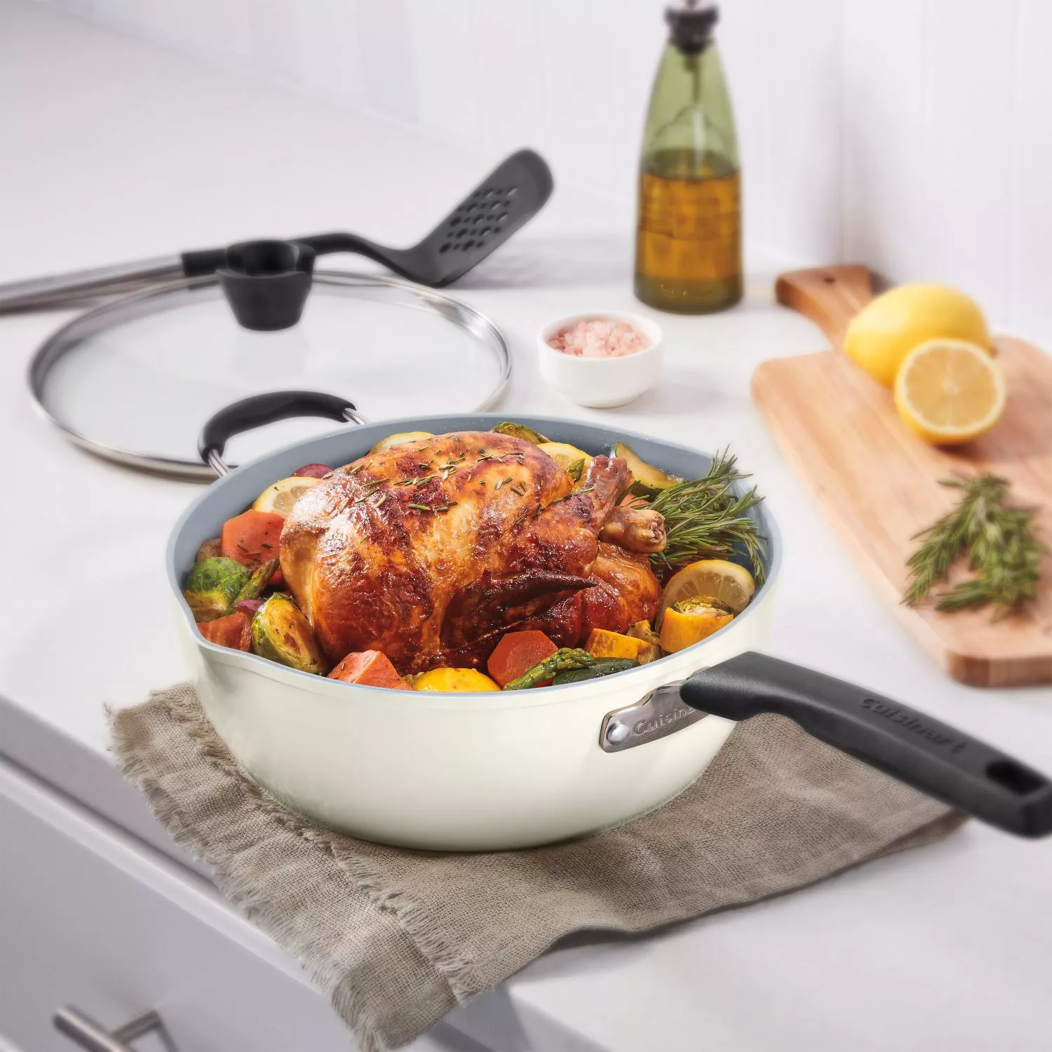 Cuisinart Preferred Pan 4-Piece Set