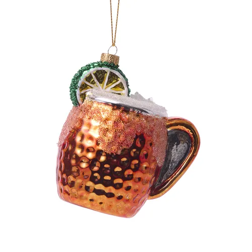 Sur la table Moscow Mule Ornament