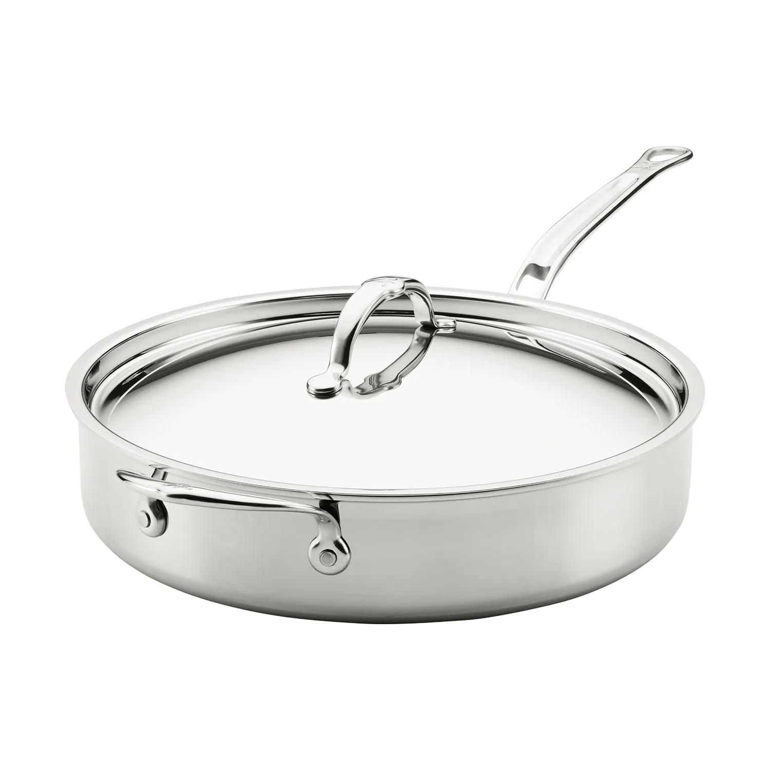 Hestan ProBond® Luxe Stainless Steel Sauté Pan
