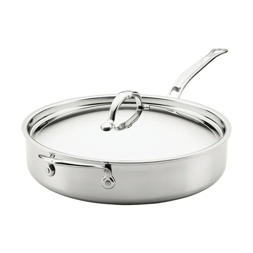 Hestan ProBond® Luxe Stainless Steel Sauté Pan