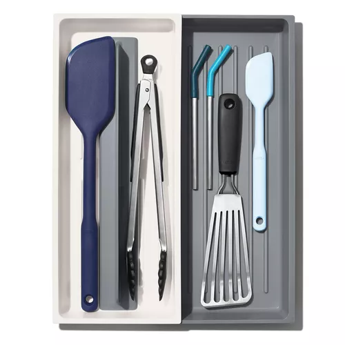 Joseph Joseph DrawerStore Expanding Cutlery, Utensil & Gadgets Organizer