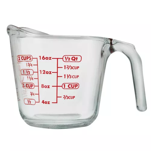 Anchor Hocking Glass Measuring Cup