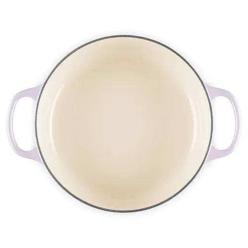 Le Creuset Signature Round Wide Dutch Oven, 3.5 qt.