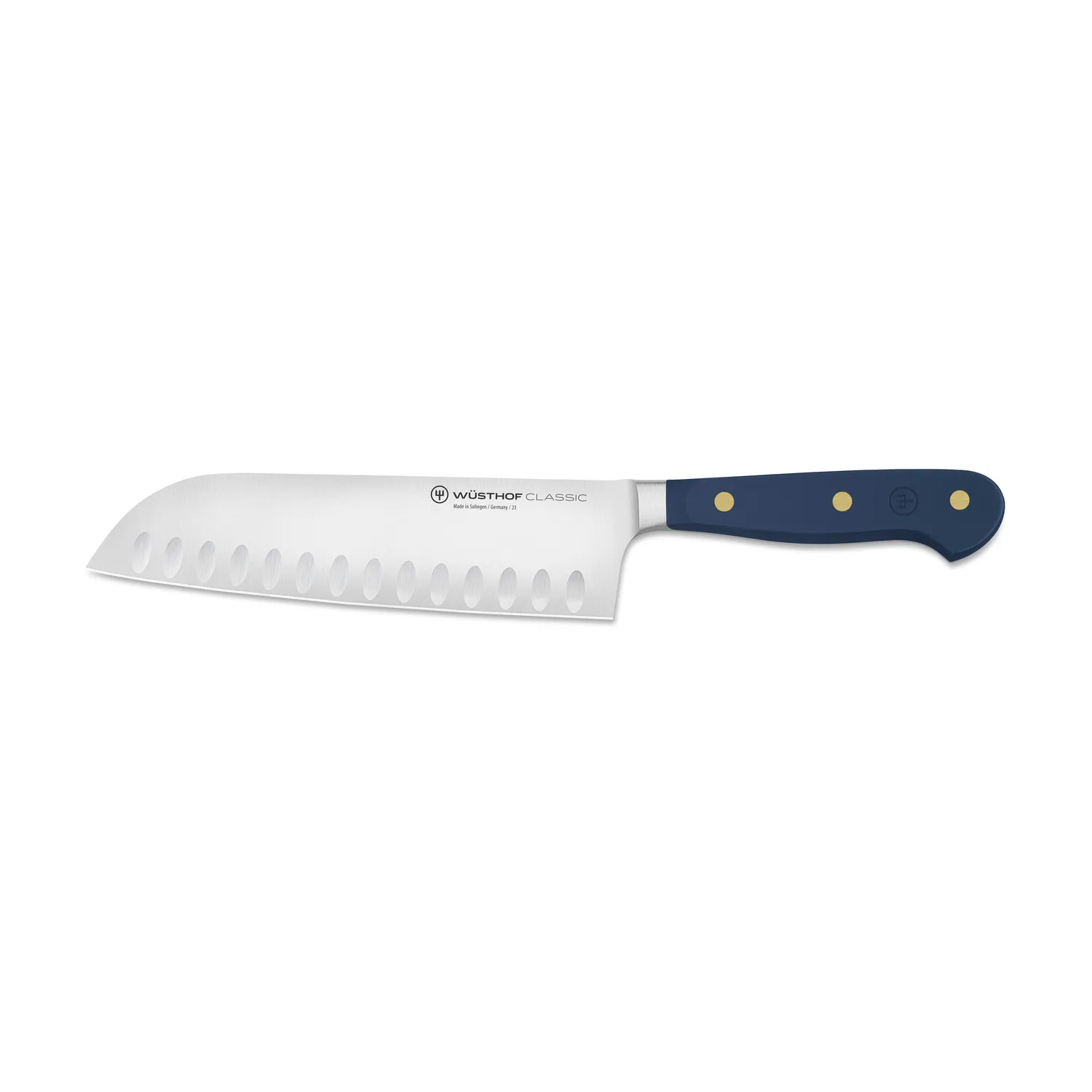 Wüsthof Classic Santoku Knife, 7"